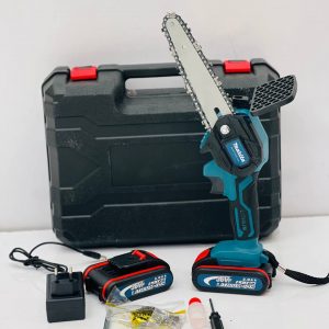 اره شارژی زنجیری 36 ولت ماکیتا ا Makita cordless sawMakita cordless saw