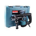 دریل بتن کن 28 اصلی ماکیتا ژاپن مدل HR2810 ا Makita HR2810 Hammer Drill