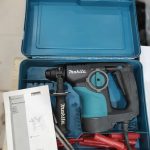 دریل بتن کن 28 ماکیتا مدل HR2810 ا Makita HR2810 Hammer Drill