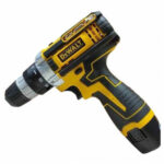 دریل شارژی سه نظام 21 ولت دیوالت Dewalt Li-ion ا Dewalt Li-ion 21v 1300rpm cordless drill