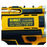 دریل شارژی سه نظام 21 ولت دیوالت Dewalt Li-ion ا Dewalt Li-ion 21v 1300rpm cordless drill