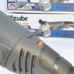 سنگ فرز متوسط زوبر 900 وات 125 میلمتر Kzubr KAG-125C-900S