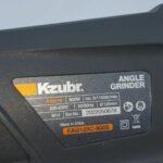 سنگ فرز متوسط زوبر 900 وات 125 میلمتر Kzubr KAG-125C-900S