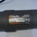 مینی سنگ فرز زوبر دیمردار 850 وات Kzubr K10161 KAG115d-850S