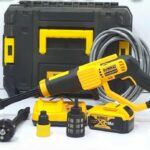 کارواش شارژی 28 ولت دیوالت ا Cordless High-pressure Washer DEWALT