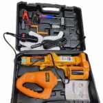 پک باکس آپارات تمام صنعتی (جک و بکس برقی) دیوالت ا Dewalt Hardware Complete Pack