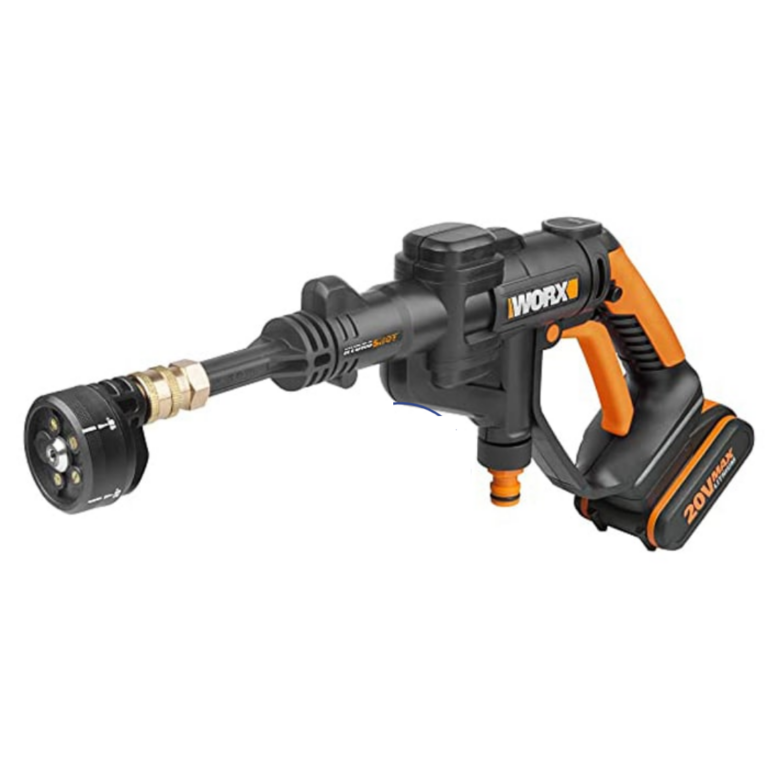 20 Worx HYDRO WG629E. 9