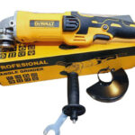 مینی فرز وسط دیوالت 1600 وات مدل 4075 ا Dewalt 4075 Angle Grinder 1600W