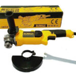 مینی فرز وسط دیوالت 1600 وات مدل 4075 ا Dewalt 4075 Angle Grinder 1600W