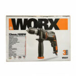 دریل چکشی ورکس 600 وات 3000 دور Worx Drill WX317.1