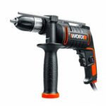 دریل چکشی ورکس 600 وات 3000 دور Worx Drill WX317.1