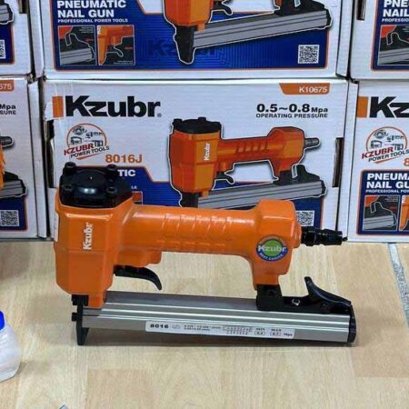 منگنه کوب بادی زوبر فلزی Kzubr 8016J Air Nailer