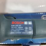 مینی فرز 670 وات بوش GWS 8-115 Bosch Angle Grinder