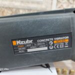 ویبره برقی بتنی زوبر KZUBR k10521 مدل KCV-800