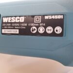دستگاه پولیش وسکو مدل WS4501