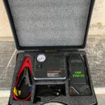 پک دوقلوی چهار کاره jump starter