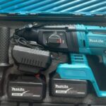 بتن کن شارژی 288 ولت ماکیتا مدل makita-288