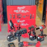 پک 7 قلو شارژی میلواکی مدل M88 FUEL