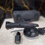 چکش ویبره کاشی و سرامیک شارژی تاپی مدل 12V