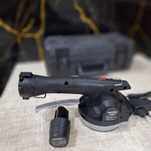 چکش ویبره کاشی و سرامیک شارژی تاپی مدل 12V