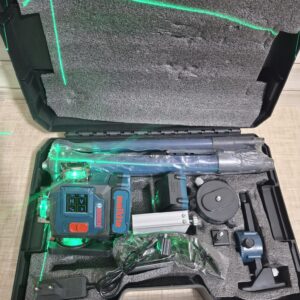 تراز لیزری بوش پرو 4 بعدی 16 لاین سه لنز چرخشی مدل 4D-16L