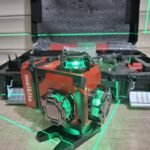 تراز لیزری میلواکی پرو 4 بعدی 16 لاین سه لنز چرخشی مدل 4D-16L