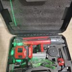 تراز لیزری میلواکی پرو 4 بعدی 16 لاین سه لنز چرخشی مدل 4D-16L