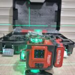 تراز لیزری میلواکی پرو 4 بعدی 16 لاین سه لنز چرخشی مدل 4D-16L