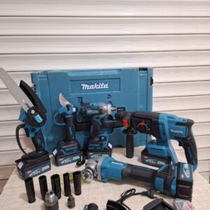 پک 5 قلو شارژی ماکیتا مدل mak-5