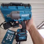 بکس شارژی دو کاره 1200 نیوتون ماکیتا مدل 1200N