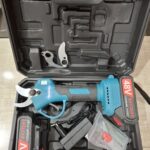 قیچی شارژی براشلس دیجیتالی ماکیتا مدل MAK48