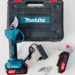 قیچی شارژی براشلس دیجیتالی ماکیتا مدل MAK48