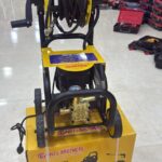 کارواش چرخ دار 400 بار جینیوس مدل gnus-400