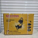 کارواش چرخ دار 400 بار جینیوس مدل gnus-400