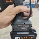 قیچی شارژی زوبر حسگر‌ دار‌ 21 ولت مدل k10031