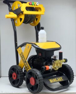کارواش 400 بار صنعتی دیوالت مدل 4000W