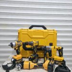 ست چهار قلوی دیوالت مدل XR